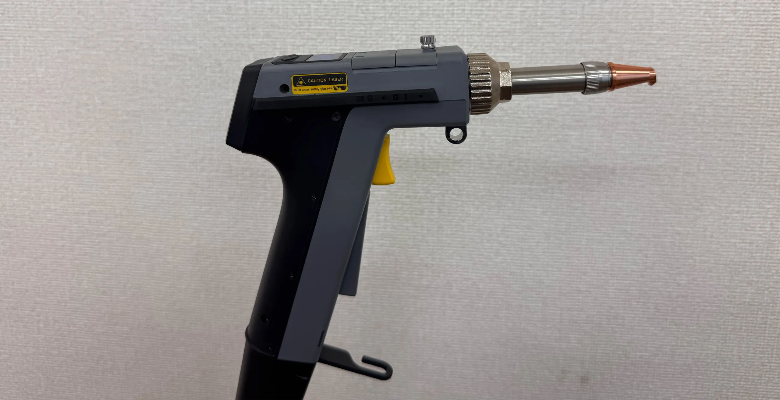 持ちやすいトーチ